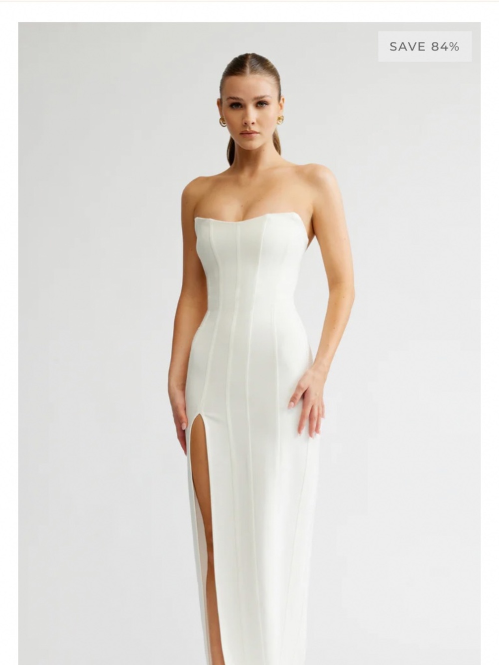 Studio Lexi Leyla Dress NWT US 6